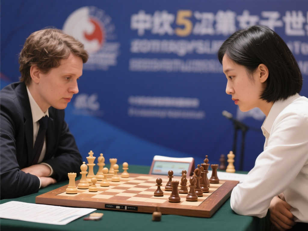 国际象棋女子世锦赛:居文君再创辉煌,成就五连冠霸业 国际象棋女子世锦赛:居文君再创辉煌,成就五连冠霸业