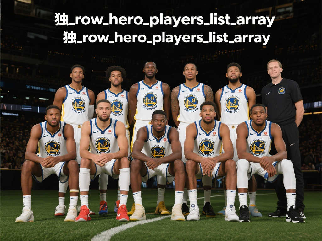独行侠队球员阵容一览