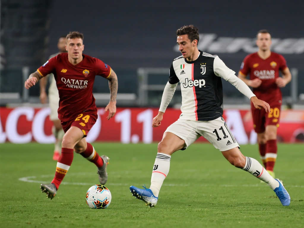 【意甲】洛卡特利建功,尤文客场1-1战平罗马 【意甲】洛卡特利建功,尤文客场1-1战平罗马