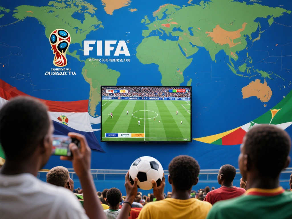 世界杯全球观赛用户突破30亿,创造新纪录 世界杯全球观赛用户突破30亿,创造新纪录