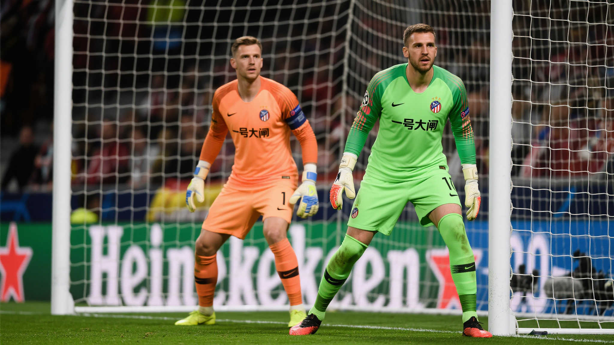 曼联或将引进新二号门将以应对巴因德尔潜在离队